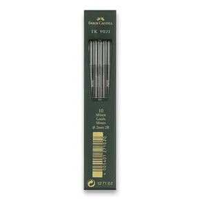 Grafitové tuhy Faber-Castell TK 9071 2 mm, tvrdosť 2B